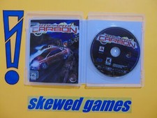 Need For Speed Carbon - cib -