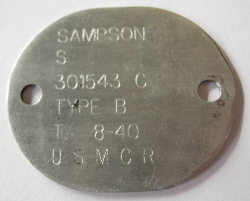 Rara ww2 usmc 1940 - rara,