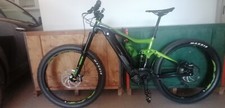 e-bike Giant e+ Trance mtb usata