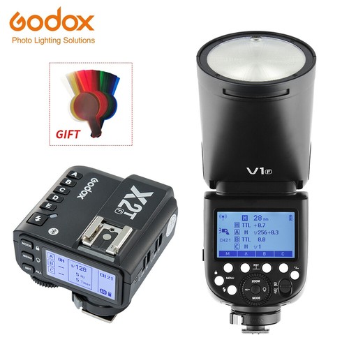 Flash godox ttl testa - ttl,