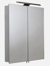 Mobile bagno illuminato Croydex, Hang 'n' Lock™, 70 x 60 cm - Sudbury