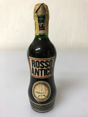 Mignon miniature rosso antico - mignon,