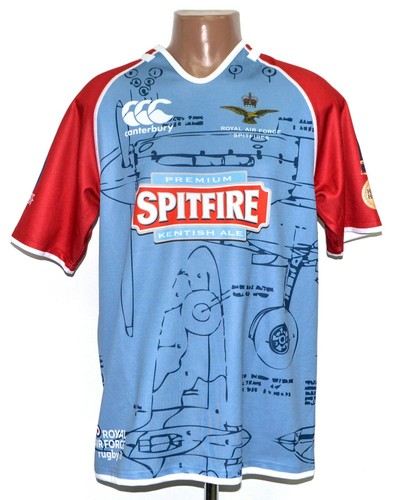 Maglia royal air - air, rugby