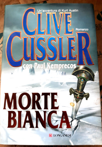 Morte bianca clive - morte,