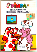 PIMPA - TRE AVVENTURE DI