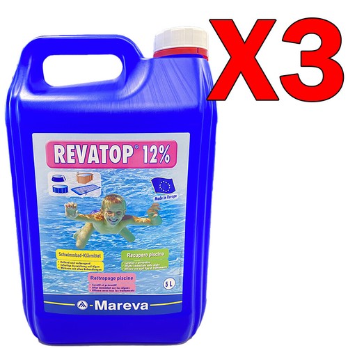 Mareva revatop kit - mareva, 12%