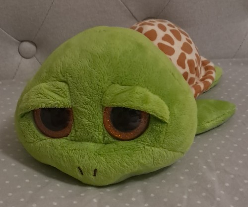 Peluche pupazzo tartaruga