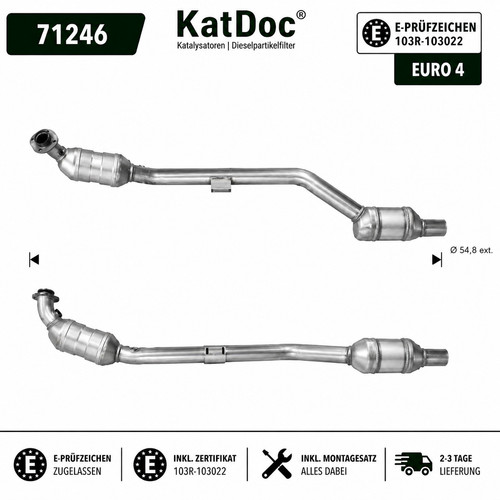 Catalizzatore mercedes - ✅,