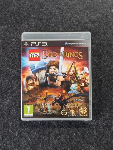 Lego signore degli anelli - lego:, il