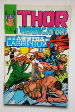 🔵 THOR E I VENDICATORI N