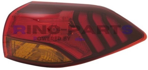 Fanale fanalino stop esterno - stop,