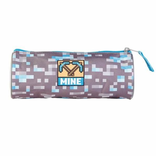 Necessaire minecraft warriors - necessaire,