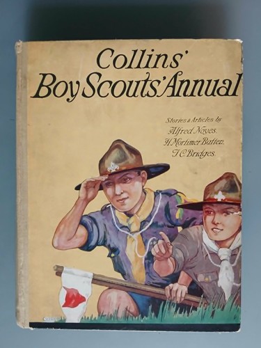 Collins boy scouts - collins', scouts'