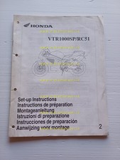 Honda VTR 1000 SP RC 51 2002