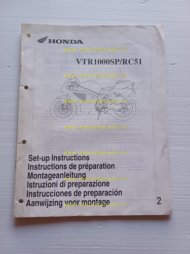Honda vtr 1000 51 2002 - honda,
