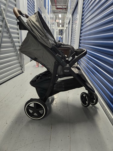 Graco outpace all - graco,