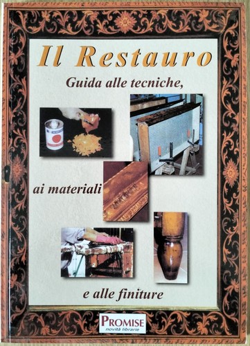 Restauro guida alle - il,