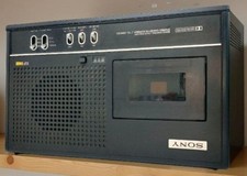 Sony TC-2890SD Cassetta