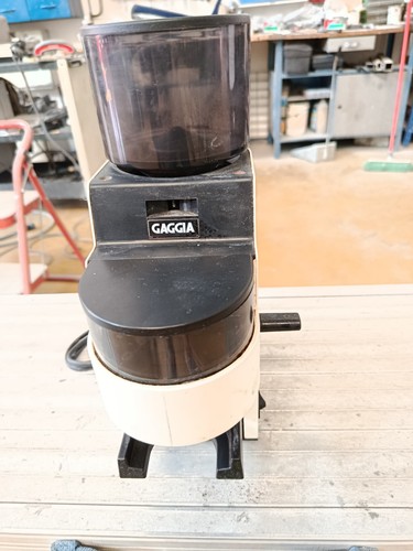 Gaggia macina caffe mdf - gaggia, caffe'