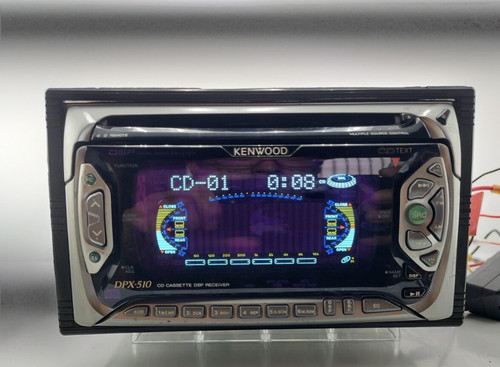 Cassetteno tested kenwood - cassetteno,