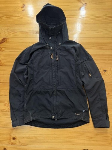Giacca uomo fjällräven nera - uomo,