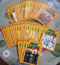 Lotto 40 N. Rivista Armi E Uniformi Di Tutti I Tempi E Di Tutti I Paesi 1980 A7