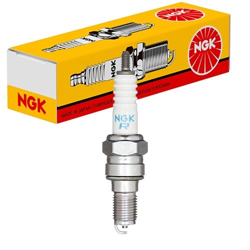 Candela accensione ngk - di,