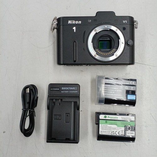 Nikon corpo - 1,