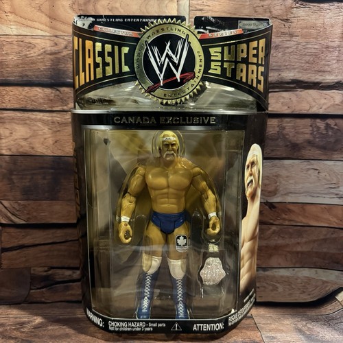 Wwe classic superstars hulk - wwe,