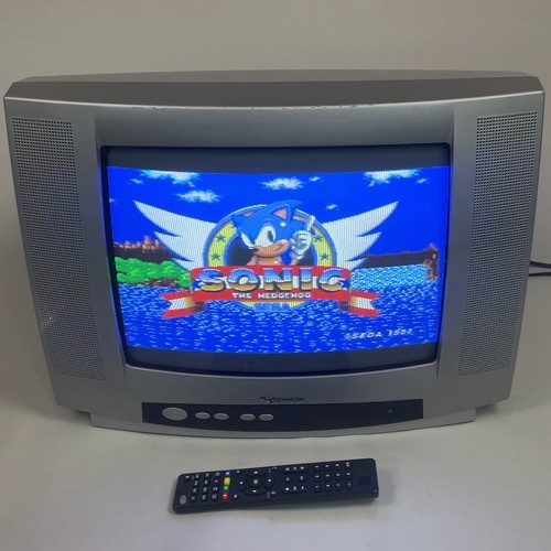 Schneider crt cube - cube, 14"