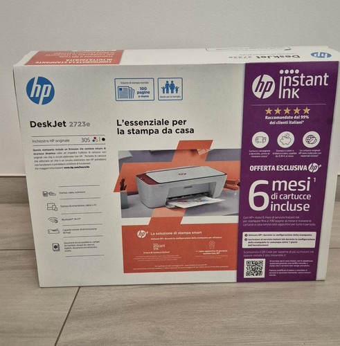 Deskjet 2723e stampante - 2723e,