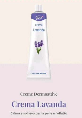 Crema lavanda just - crema,