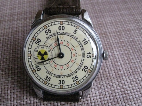 Orologio sovietico molnija - orologio,