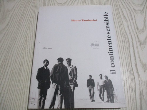 Tamburini il continente - m.,