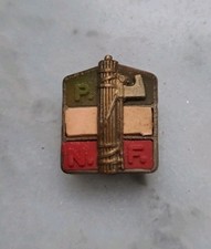 Distintivo PNF Partito