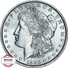 USA KM 110 One Morgan Dollar