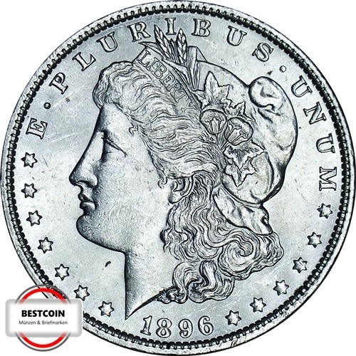Usa 110 one morgan dollar - usa,