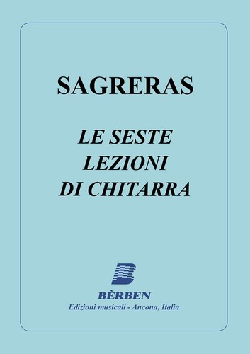 Seste lezioni chitarra - seste, di