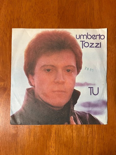 Giri umberto tozzi - 45,