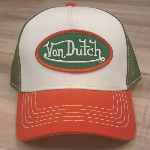 Von dutch cappello camionista - dutch,