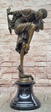 D.H.Chiparus bronze statue