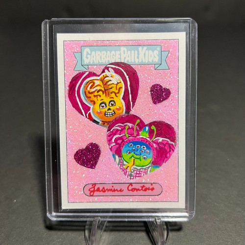 2020 garbage pail kids - garbage, mr