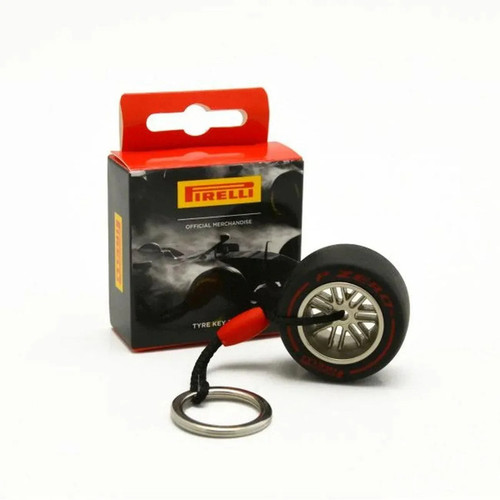 Portachiavi pirelli pneumatico - portachiavi,