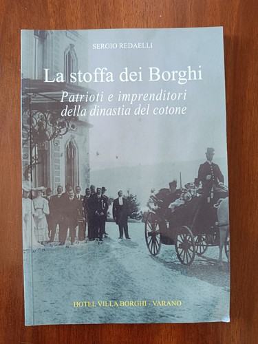 Stoffa dei borghi sergio - dei,