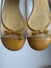 Ballerine Miu Miu in vernice