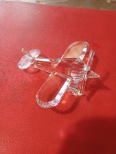 Swarosky Aeroplano, Senza