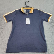 Polo denim e fiori bambino