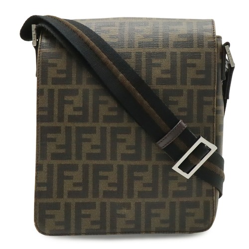 Fendi pvc shoulder - bag, duty