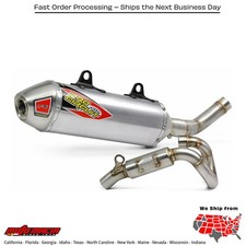 PRO CIRCUIT  T-6 Stainless