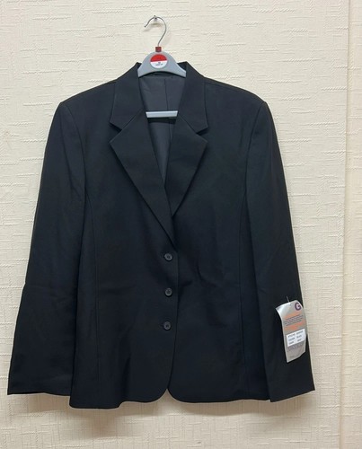 Blazer ragazza petto - ragazza, nero
